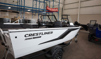 2025 Crestliner 1750 Hawk WT J full