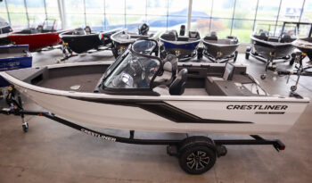 2025 Crestliner 1750 Hawk WT J full