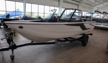 2025 Crestliner 1750 Hawk WT J full