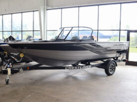 2025 Crestliner 1850 Super Hawk J