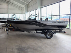 2025 Crestliner 1850 Super Hawk J