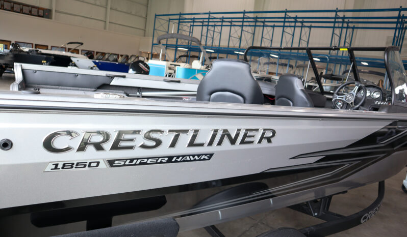 2025 Crestliner 1850 Super Hawk J full