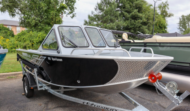 2025 Hewes Craft 160 Sportsman