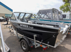 2025 Hewes Craft 160 Sportsman