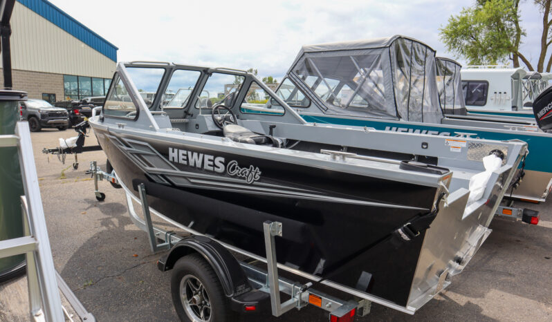 2025 Hewes Craft 160 Sportsman