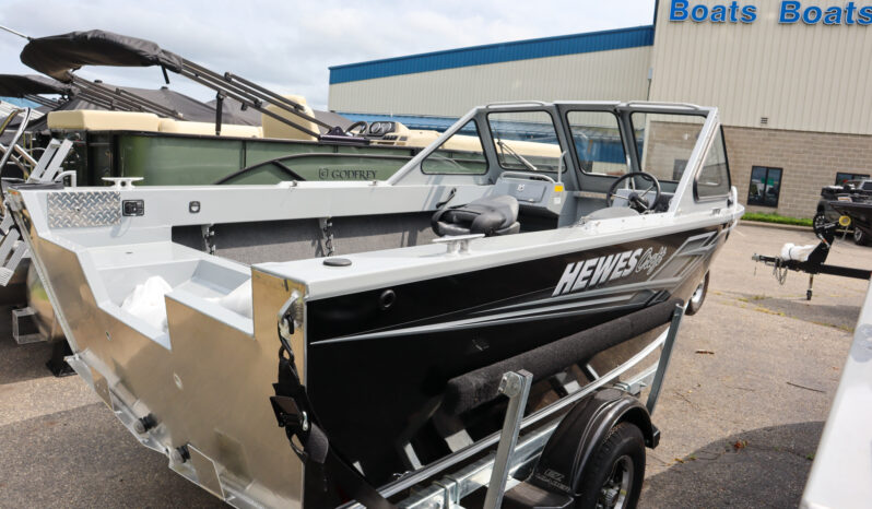 2025 Hewes Craft 160 Sportsman