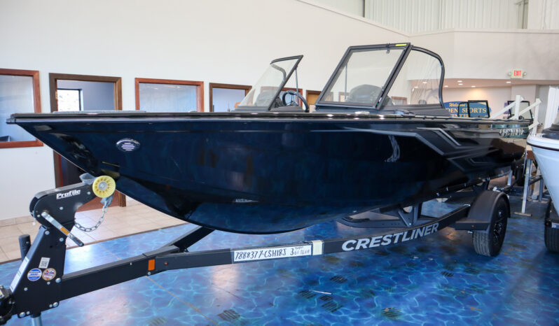 2025 Crestliner 1850 Super Hawk J full