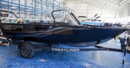 2025 Crestliner 1850 Super Hawk J