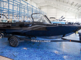 2025 Crestliner 1850 Super Hawk J