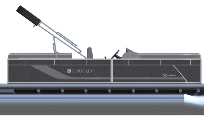 2025 Godrey Xperience 2286SFLX Tritoon