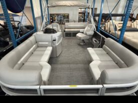 2025 Godrey Xperience 2286SFLX Tritoon