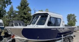 2025 Hewes Craft 210 Sea Runner ET HT