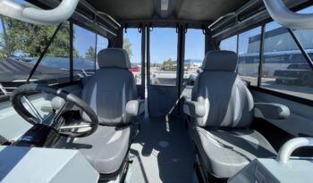 2025 Hewes Craft 210 Sea Runner ET HT full