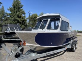 2025 Hewes Craft 210 Sea Runner ET HT