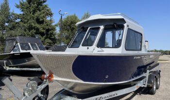 2025 Hewes Craft 210 Sea Runner ET HT full