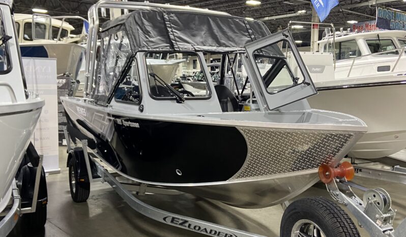 2025 Hewes Craft 180 Sportsman full