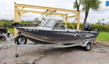 2018 Hewes Craft 200 Sportsman full