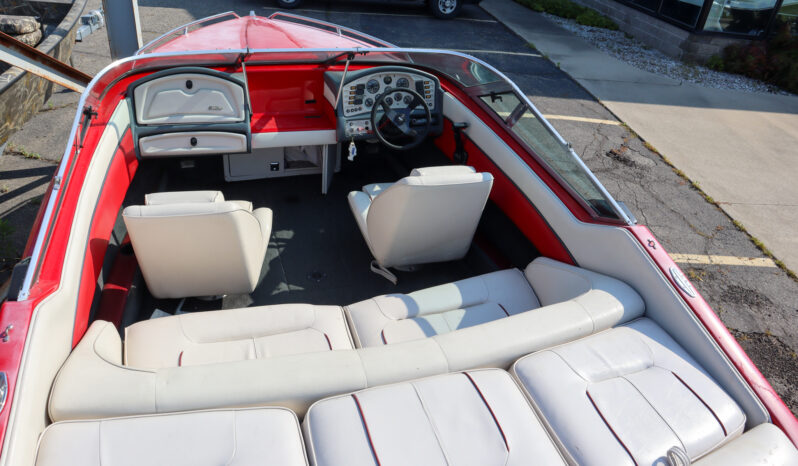 1993 Crownline 18CB full