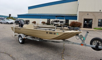 2006 Crestliner CXJ 1760 full