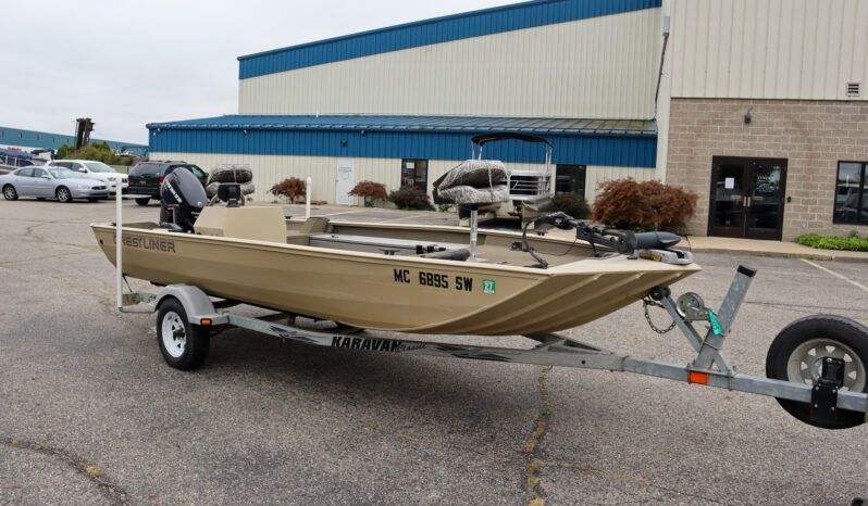 2006 Crestliner CXJ 1760 full