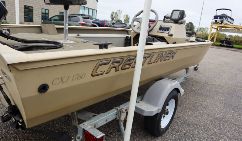 2006 Crestliner CXJ 1760 full