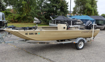 2006 Crestliner CXJ 1760 full