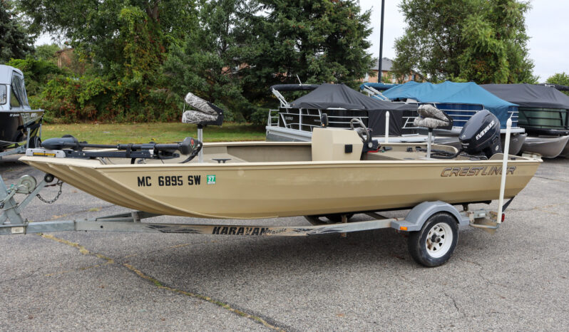 2006 Crestliner CXJ 1760 full