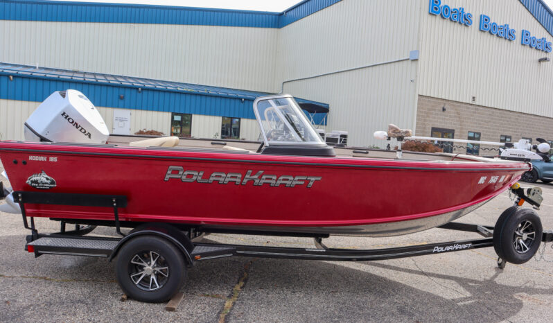 2023 Polar Kraft 185 Kodiak full