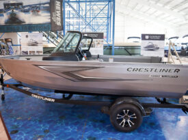 2025 Crestliner 1650 Kodiak WT