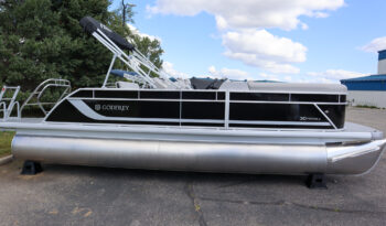 new-godfrey-xperience-2286-sbx-tritoon-for-sale