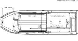 2026 HewesCraft 270 Alaskan ET HT