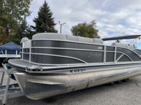 2018 Sweetwater SWPE 235 DL Tritoon