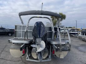 2018 Sweetwater SWPE 235 DL Tritoon