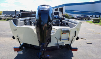 2017 Crestliner 1650 Fish Hawk full