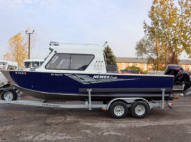 2023 Hewes Craft 240 Ocean Pro HT