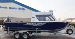 2023 Hewes Craft 240 Ocean Pro HT