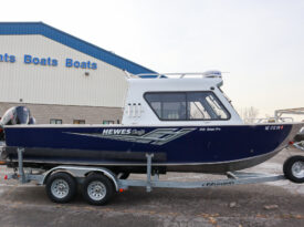 2023 Hewes Craft 240 Ocean Pro HT