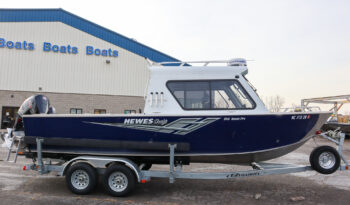 2023 Hewes Craft 240 Ocean Pro HT full