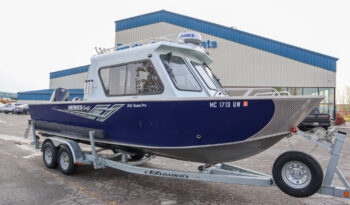 2023 Hewes Craft 240 Ocean Pro HT full