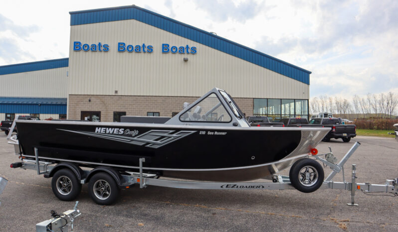 2025 Hewes Craft 210 Sea Runner ET