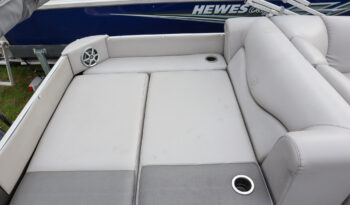 2018 Sweetwater SWPE 235 DL Tritoon full