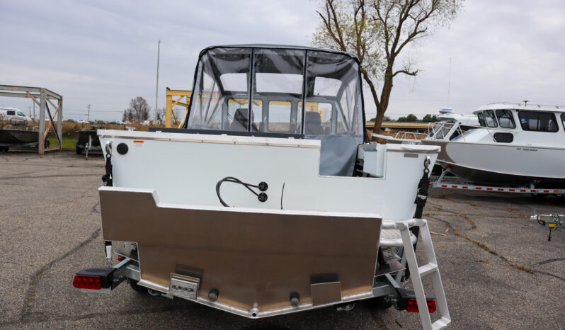 2025 HewesCraft 190 Sea Runner ET full