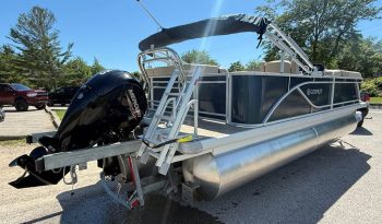 2025 Godfrey Sweetwater 2086C Tritoon full