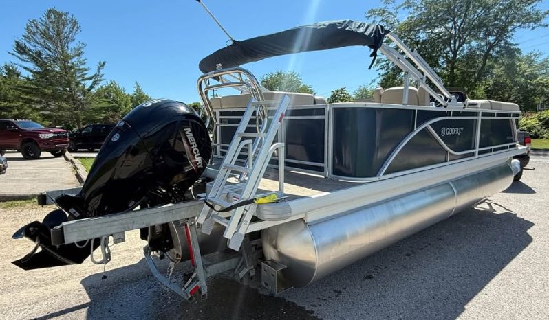 2025 Godfrey Sweetwater 2086C Tritoon full