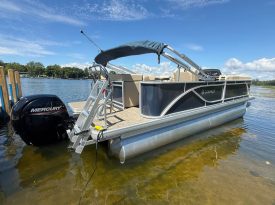 2025 Godfrey Sweetwater 2086C Tritoon