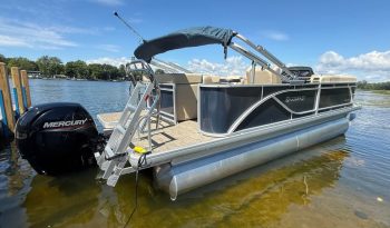 2025 Godfrey Sweetwater 2086C Tritoon full