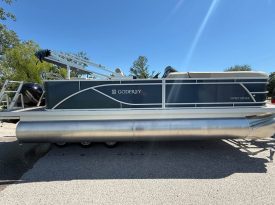 2025 Godfrey Sweetwater 2086C Tritoon