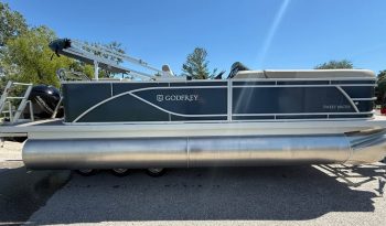 2025 Godfrey Sweetwater 2086C Tritoon full