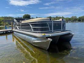 2025 Godfrey Sweetwater 2086C Tritoon