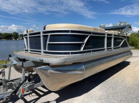 2025 Godfrey Sweetwater 2086C Tritoon